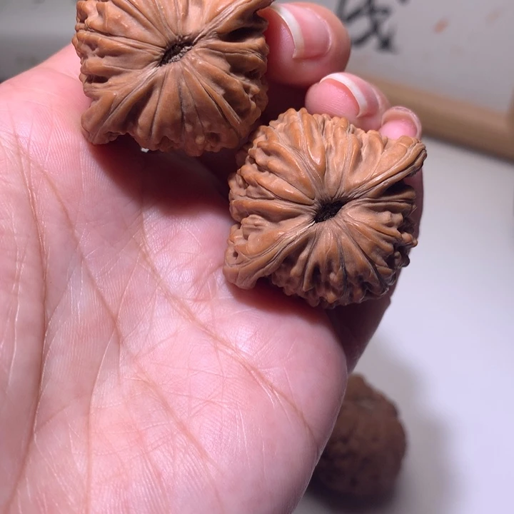 把件文玩核桃汉高楼