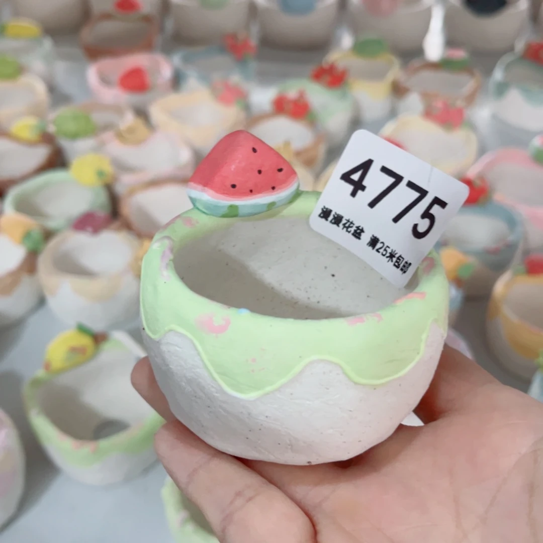 景德镇手工制作瑕疵4775口6