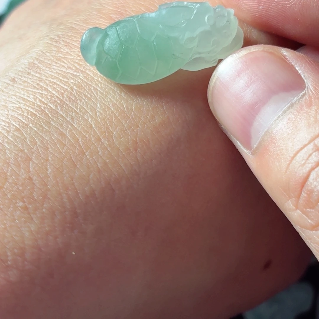 定制翡翠未镶嵌包工