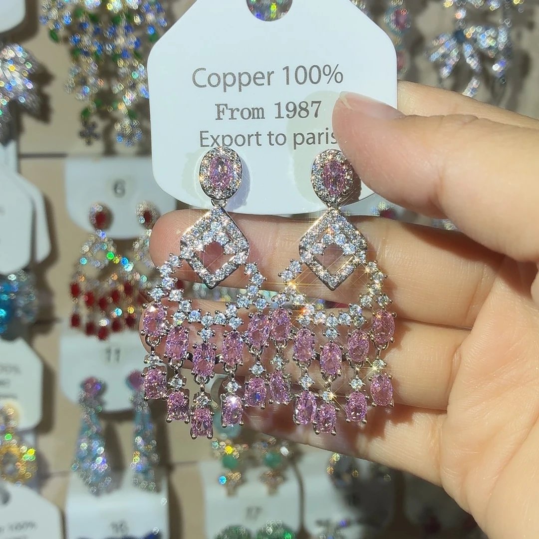 锆石铜合金925银针