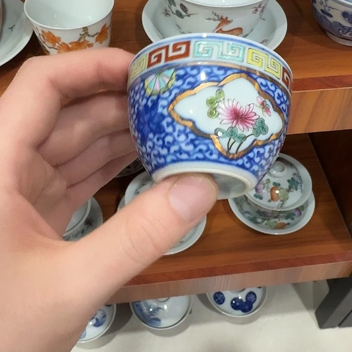 陶瓷艺术品收藏陶瓷