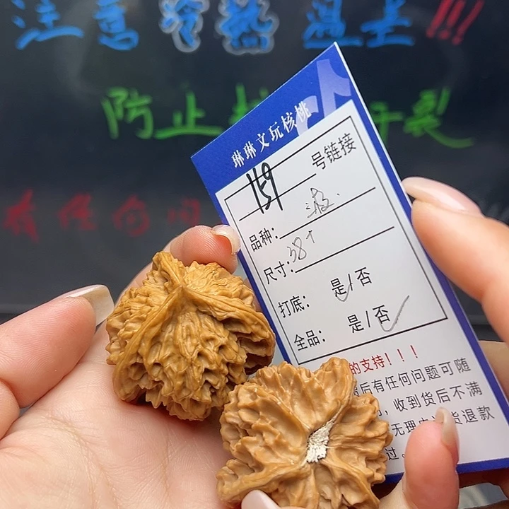 文玩核桃吊坠核桃树159