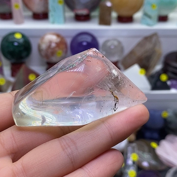 7***w水晶未镶嵌大型摆件（非配饰）56