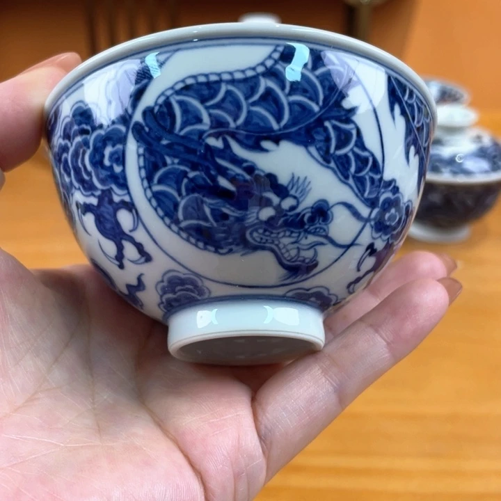 景德镇手绘哈哈哈哈哈