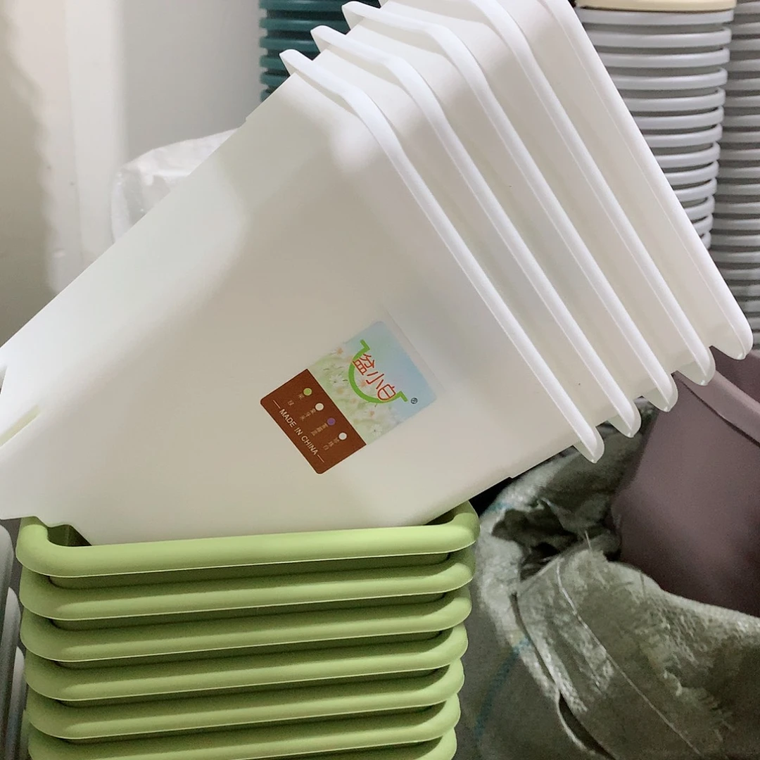 树脂方口18白5个无托