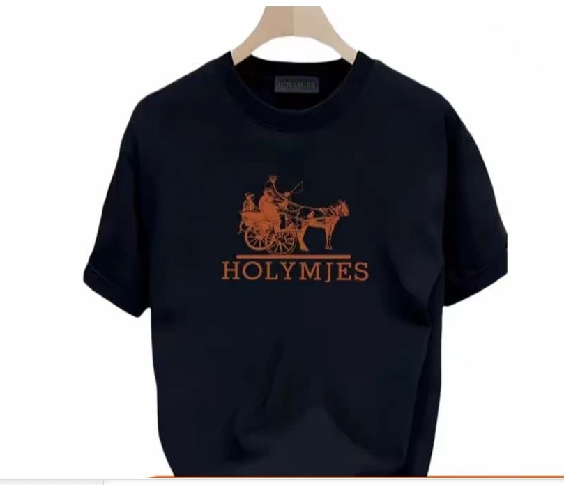 柔软舒适时尚潮流男女同款短袖