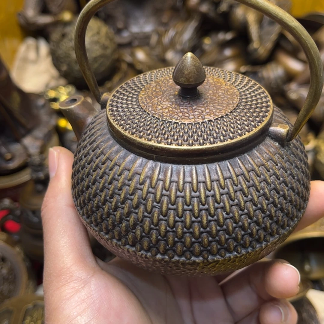 精美铜器诚信经营