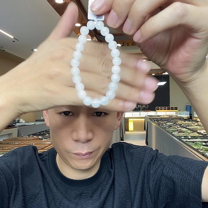 未镶嵌手链和田玉