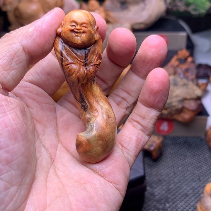 柏木（崖柏）崖柏陈化料