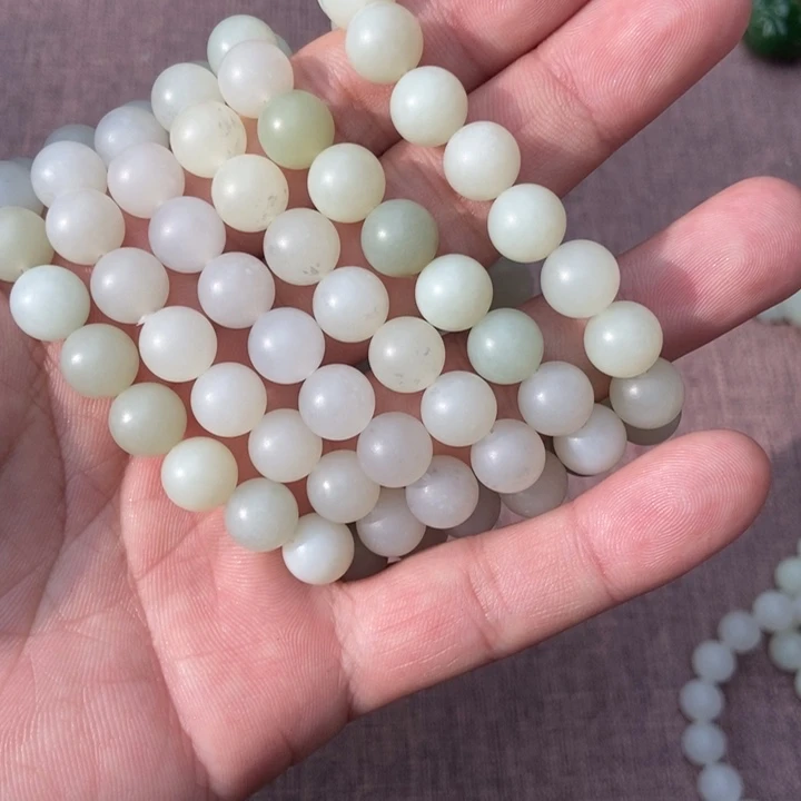 和田玉未镶嵌颈饰多样性发货拍一发一个