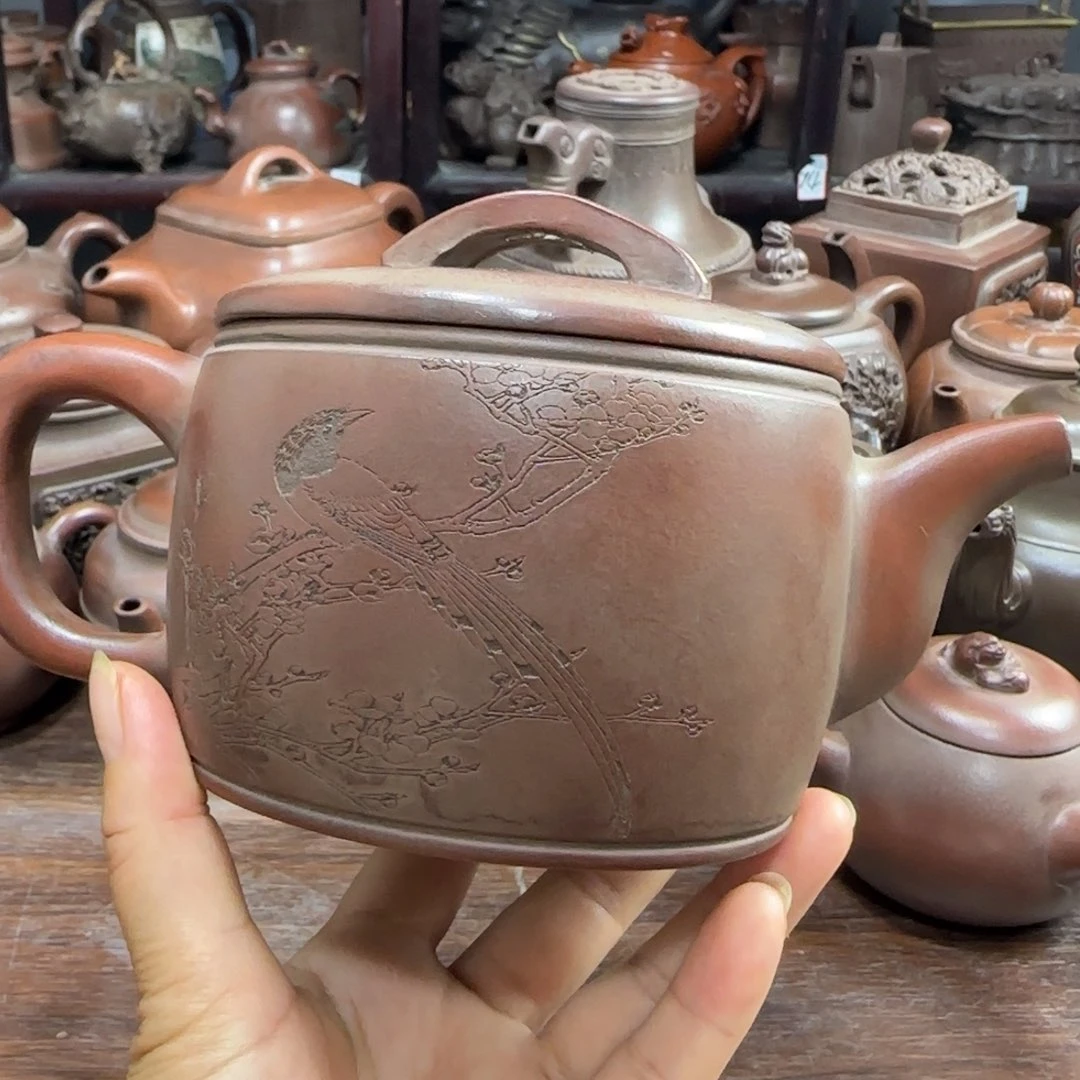 茶壶紫砂斌紫砂茶具