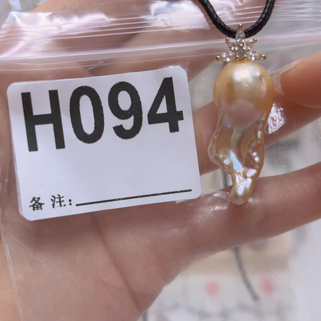 未镶嵌淡水珍珠颈饰