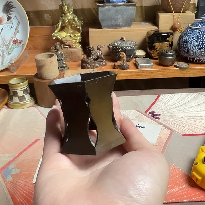 精美小瓷器杂项摆件孤品