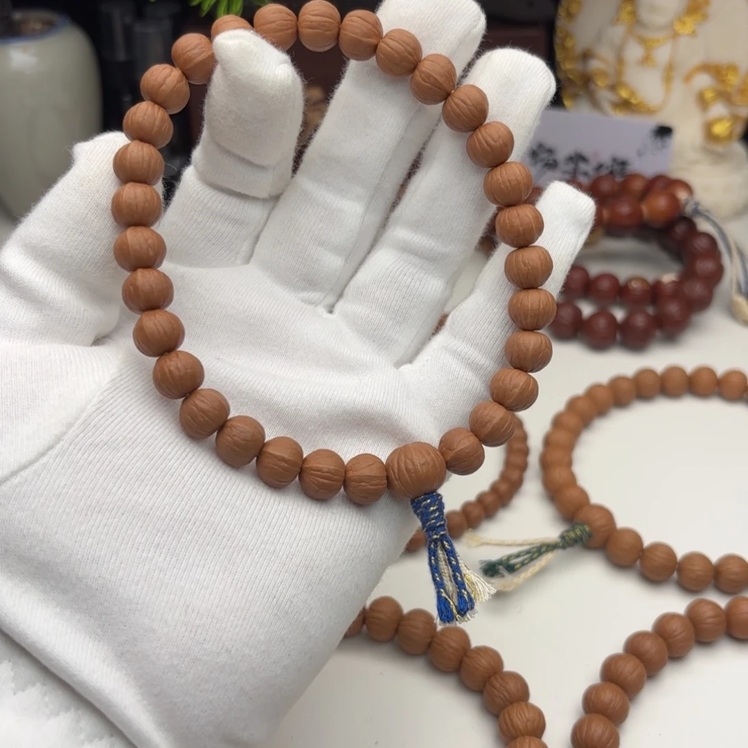 雲***吊坠猴头核桃10.7南瓜强迫症