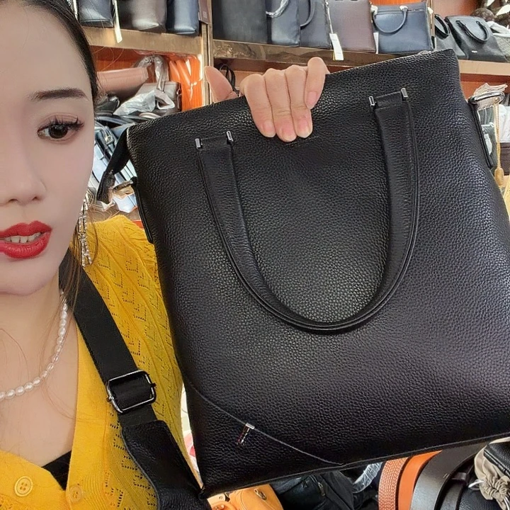 路***漫牛皮（革）头层牛皮男士牛皮