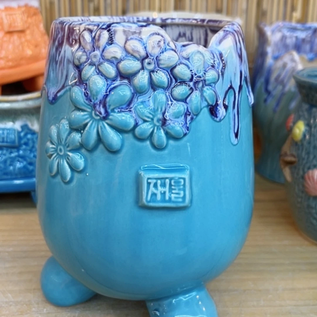 【闪购商品】红陶花盆