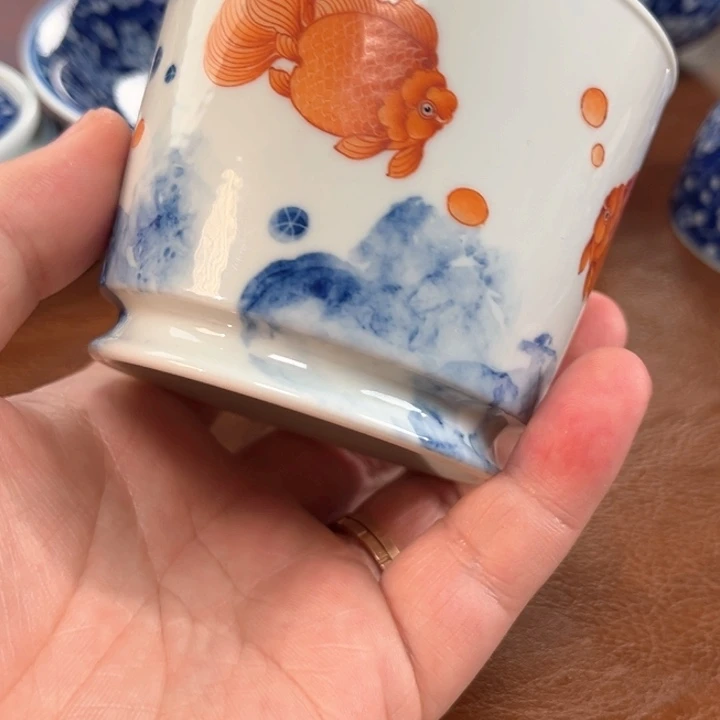 瓷片千年瓷都景德镇