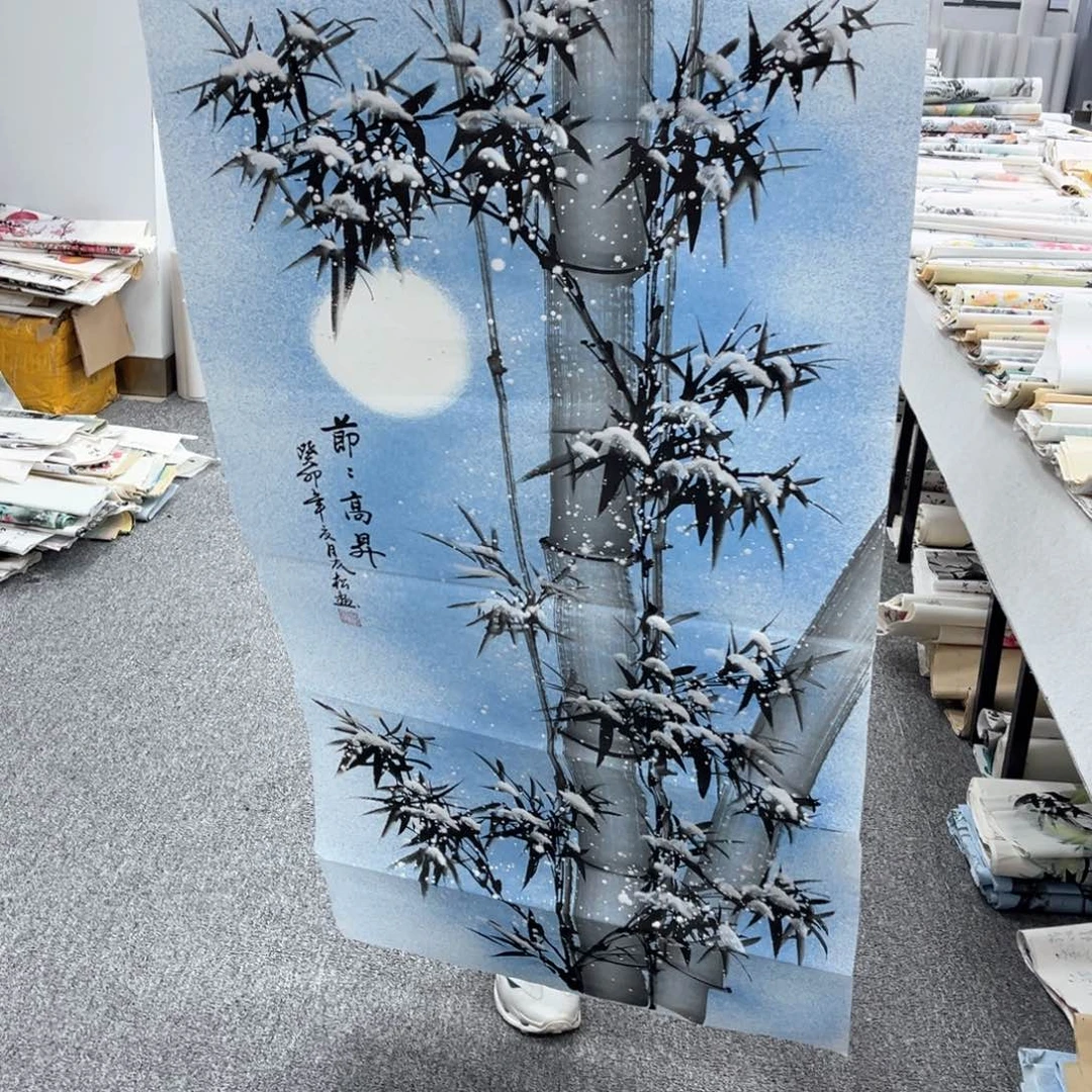 国画国画作品欣赏