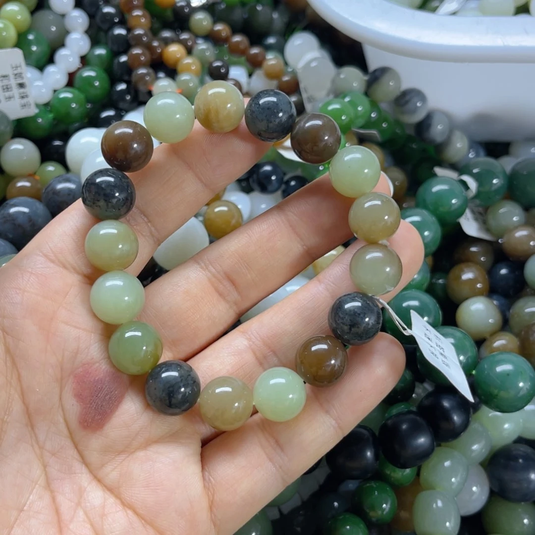 未镶嵌手链和田玉