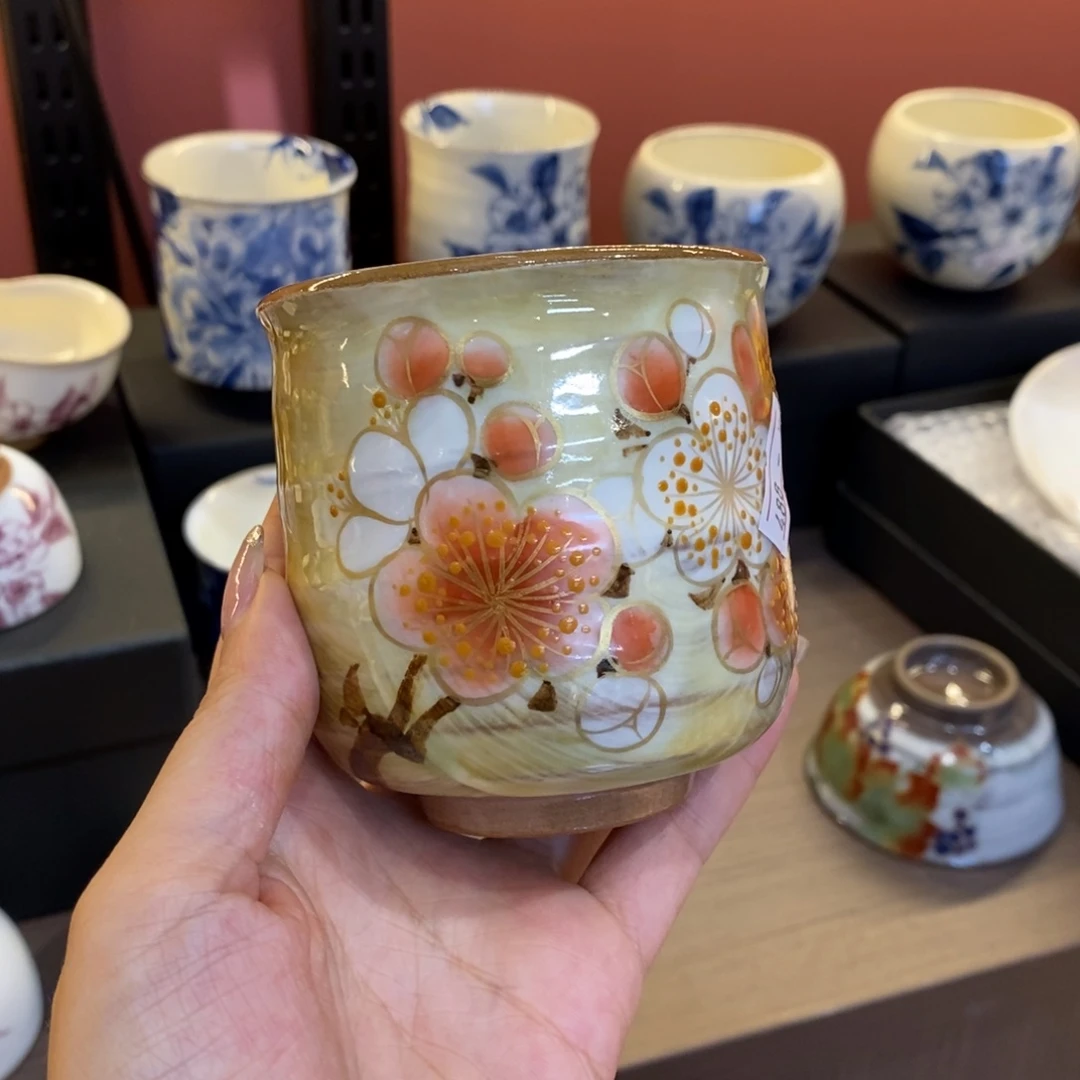 瓷片厘米，小杨甄选甄选