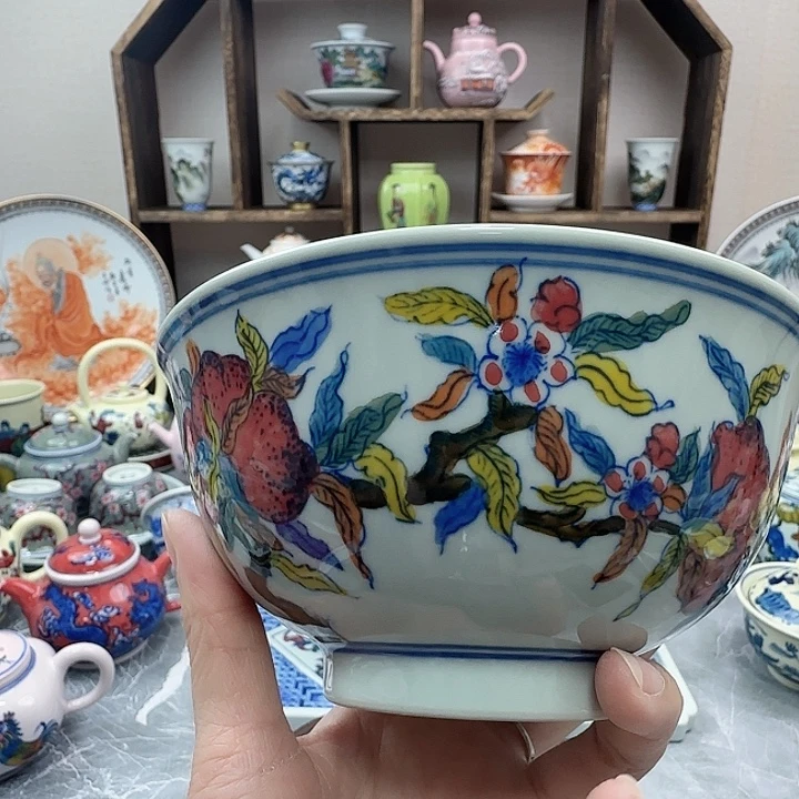 专注景德镇567老厂瓷30