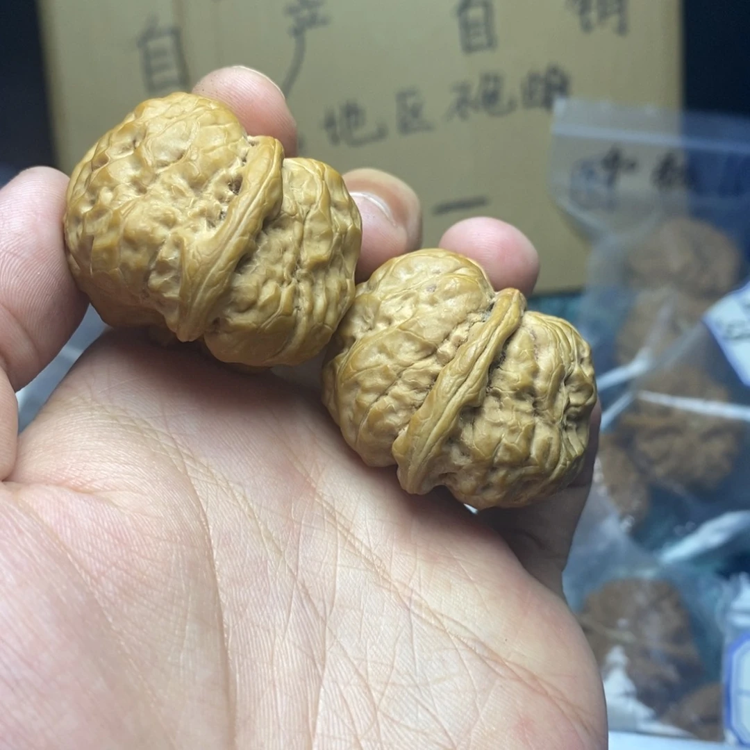 吊坠文玩核桃迪*威蛤蟆头