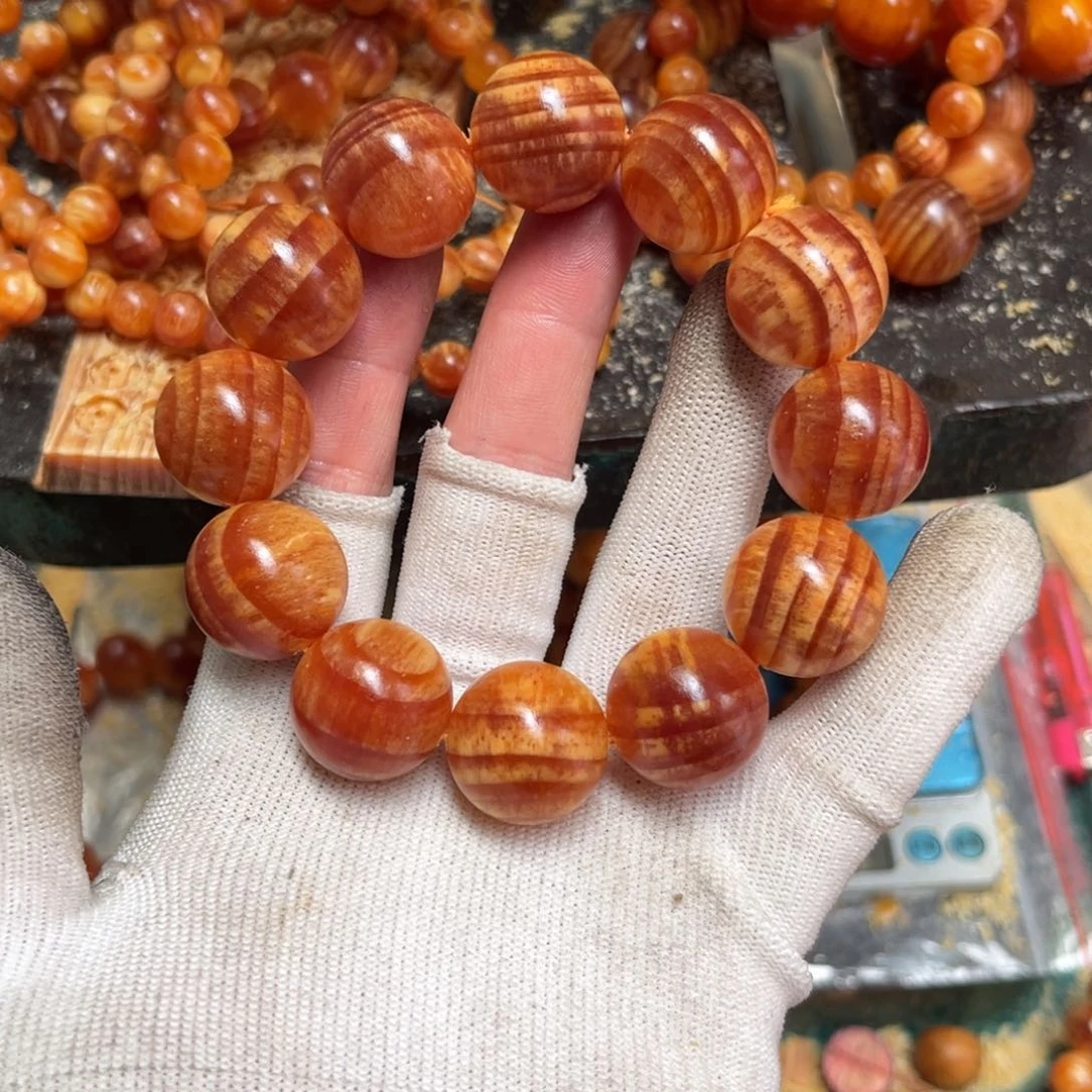 松木（琥珀木）手串/手链董*接419