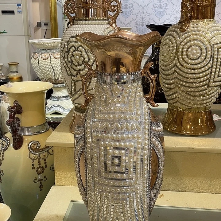 陶瓷工艺品摆件创意