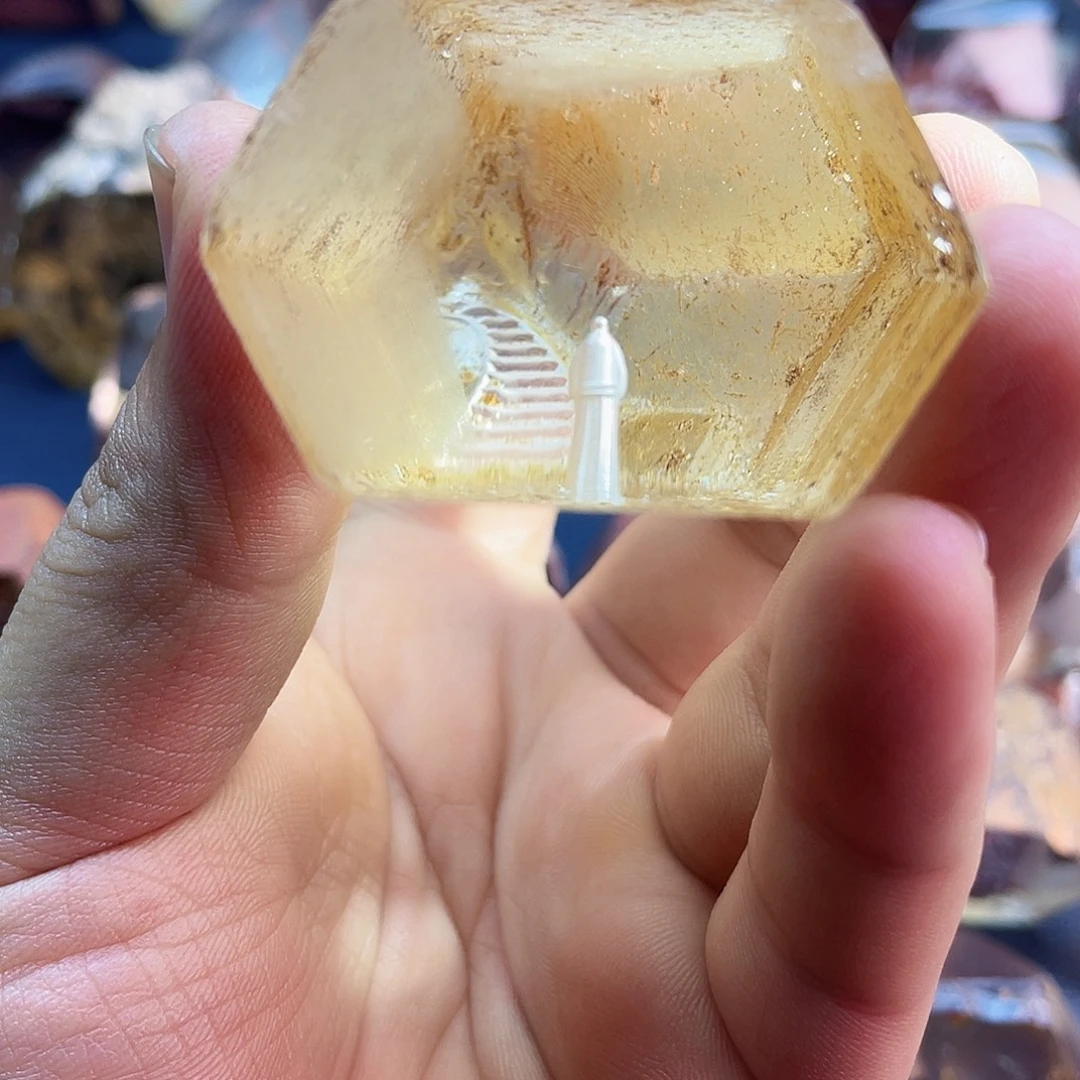 C***B水晶珠宝半成品未镶嵌