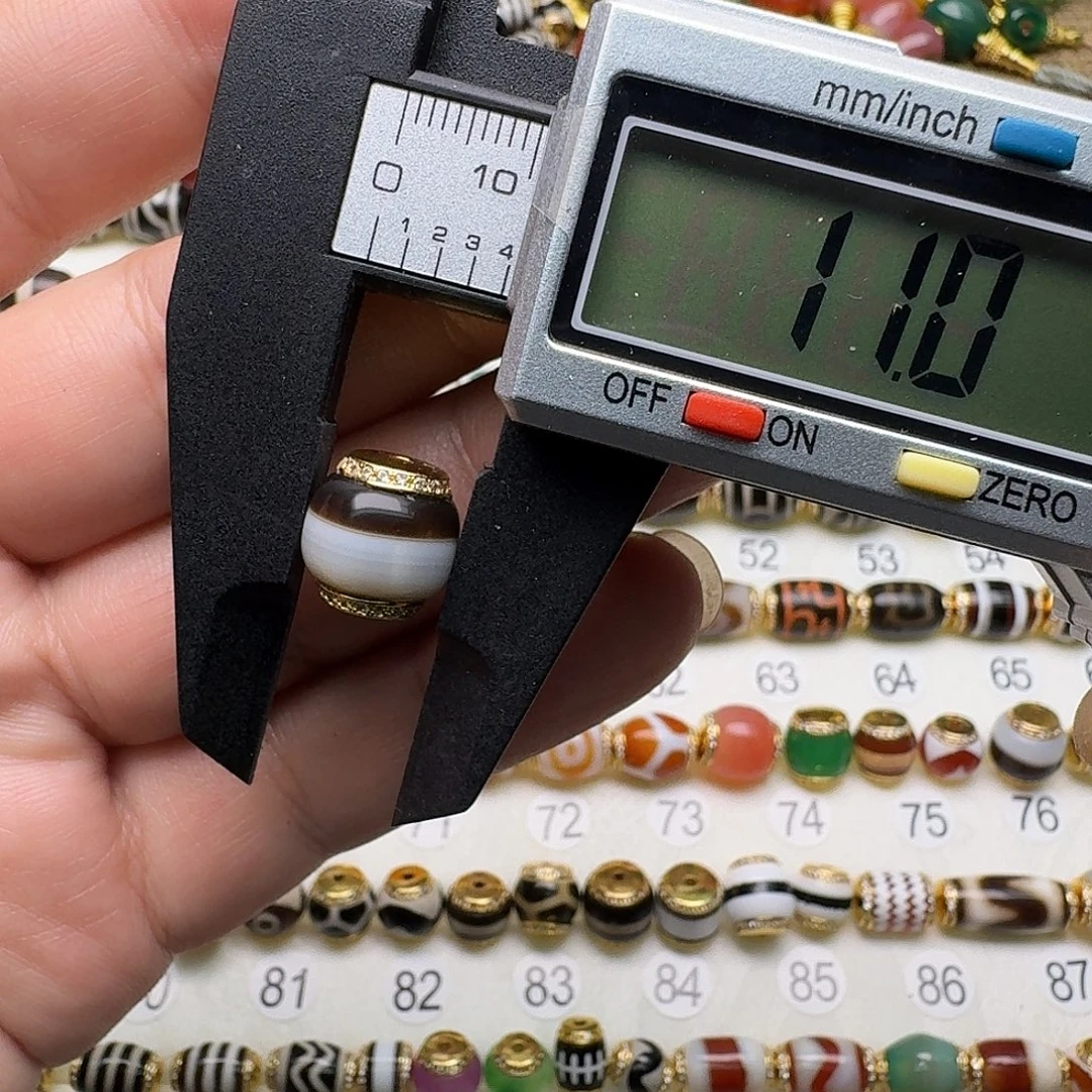 玛瑙/玉髓未镶嵌单颗