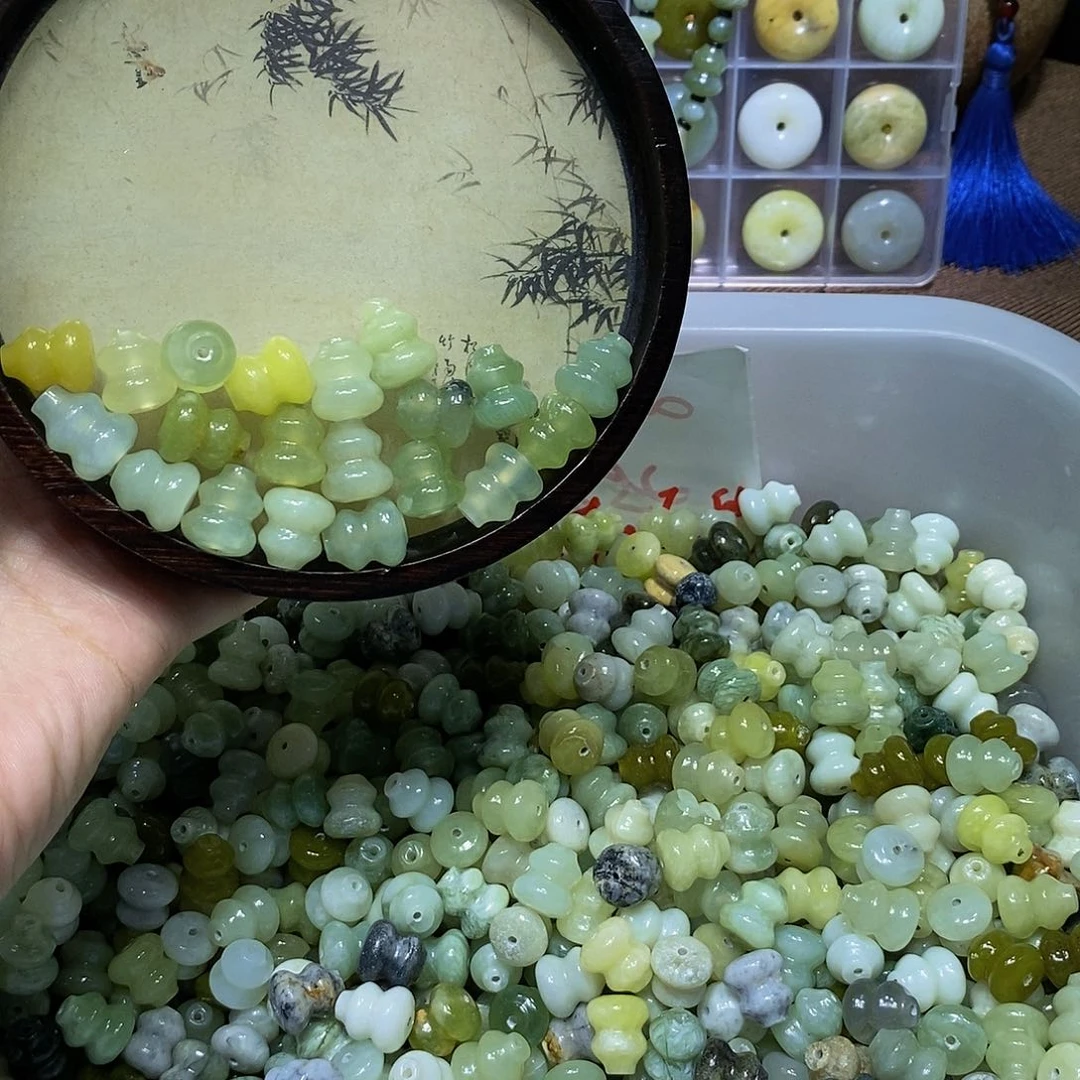 蛇纹石玉未镶嵌其他144
