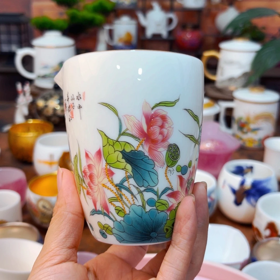 【闪购商品】高端大气上档次陶瓷茶具