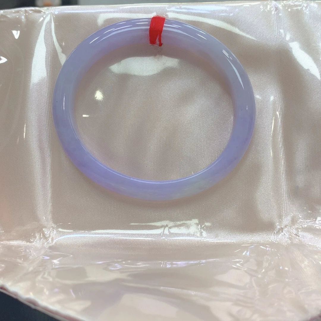 翡翠未镶嵌手镯翡翠4