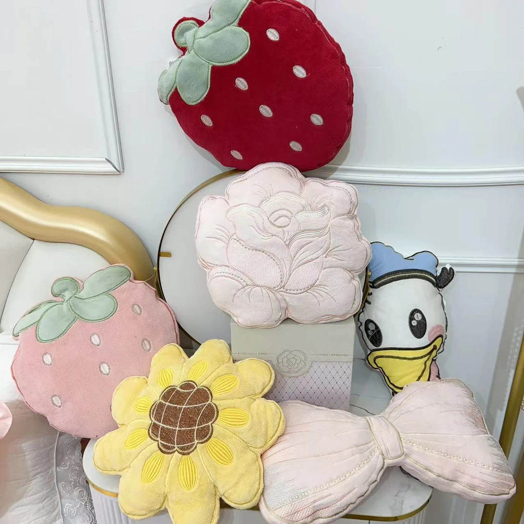 随机小抱枕一个（请勿单拍）