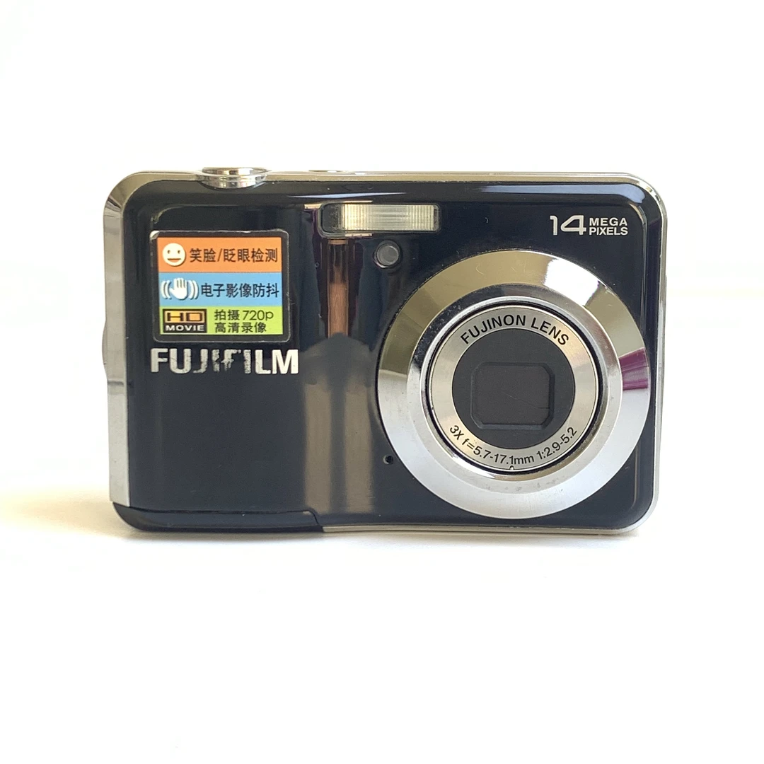 95新 Fujifilm/富士 AV205 1400w像素 3倍光学变焦 秒出港风大片