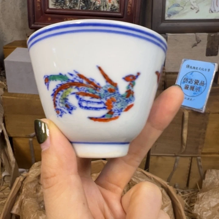 陶摆件景德镇陶瓷