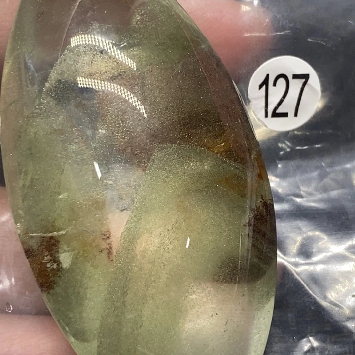 金***比颈饰水晶未镶嵌水晶