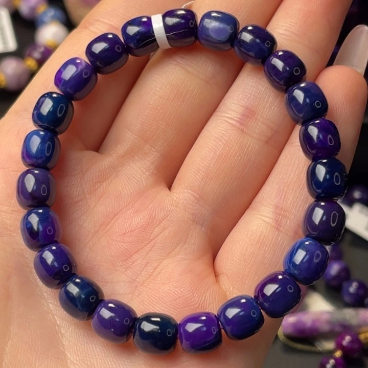 苏纪石（舒俱来）未镶嵌手链