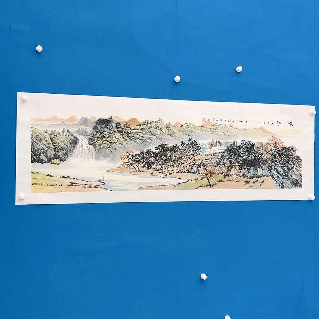 国画苏珊福利原作