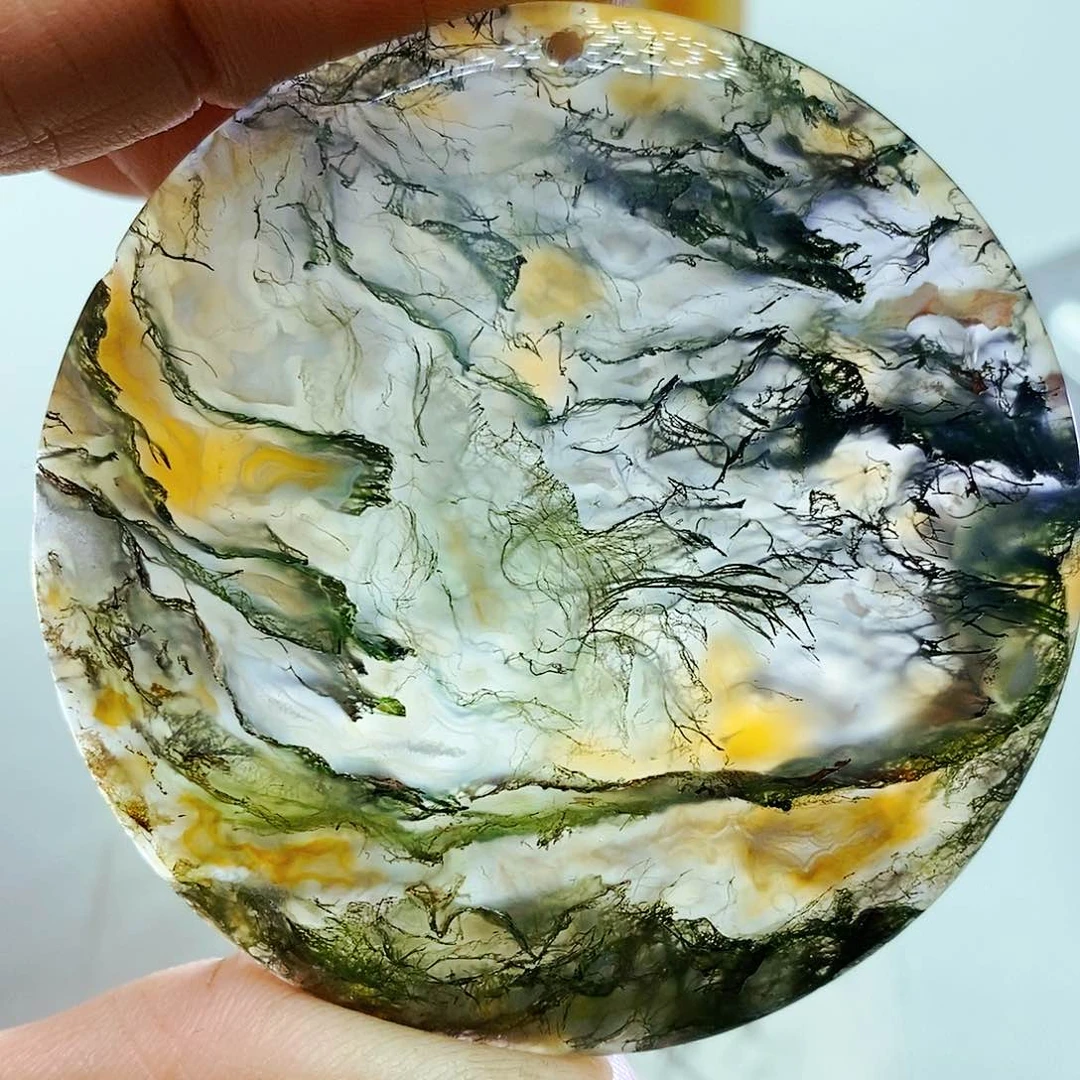 玛瑙/玉髓颈饰未镶嵌好****6