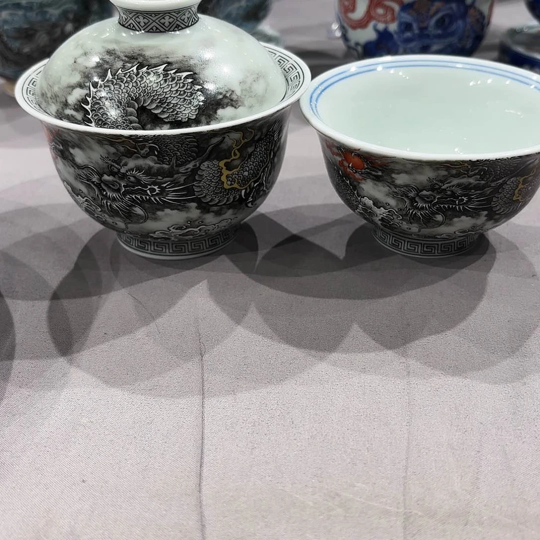 瓷片景德镇瓷器研究开发