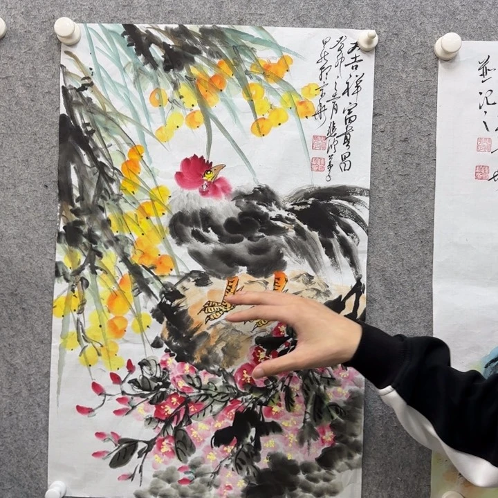 书法作品多次参加全国