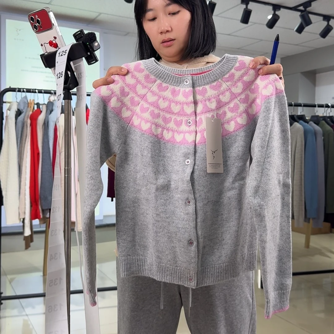 纯羊绒保暖童150码122