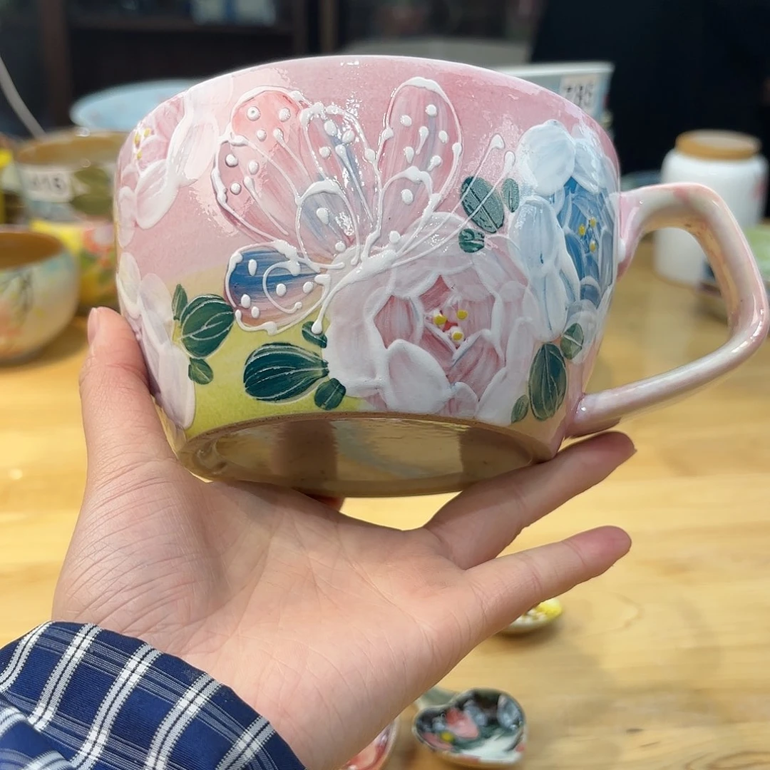 瓷片兔兔嘎子一口