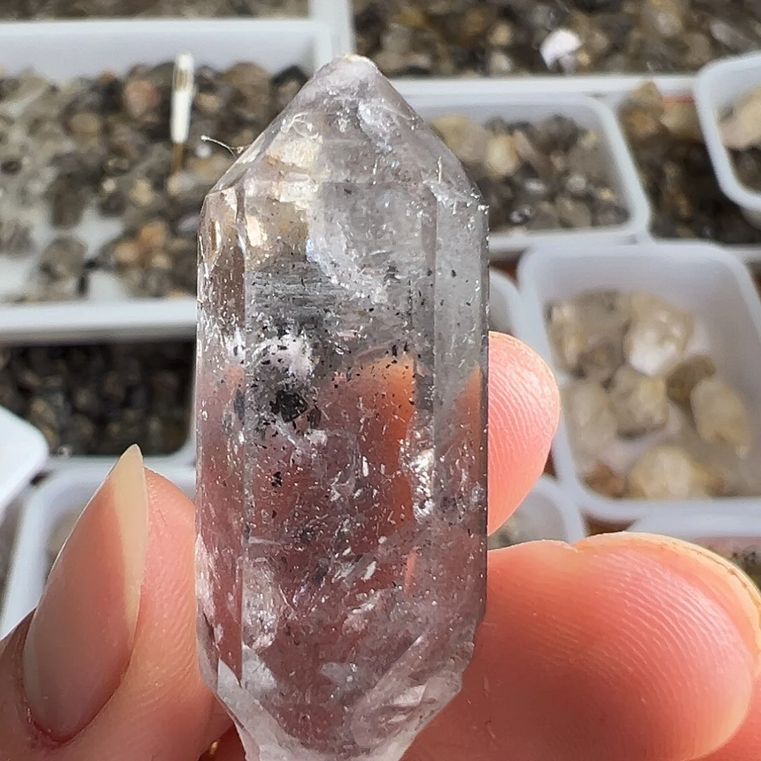 未镶嵌珠宝半成品水晶70