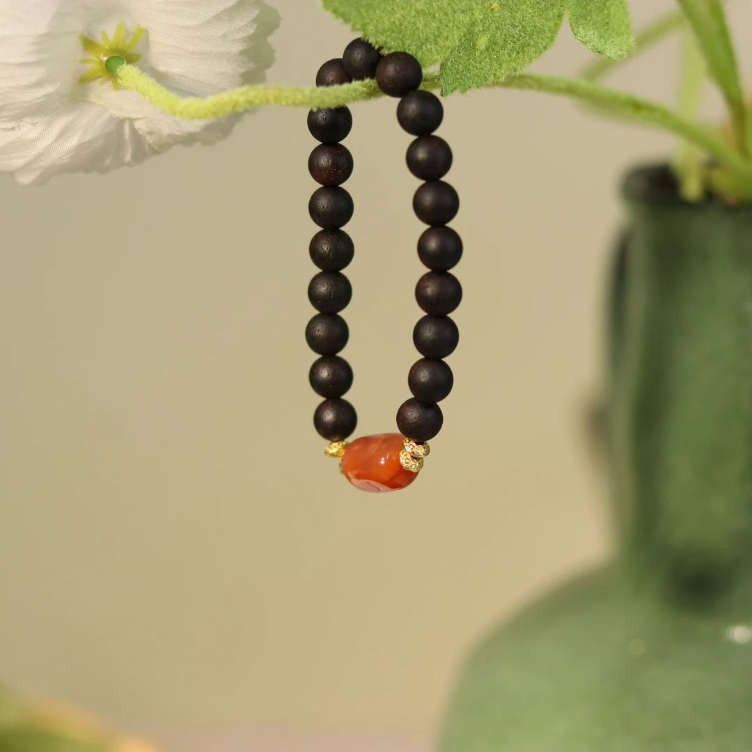 ZC10A1888 降真香单圈手串（多样性发货）