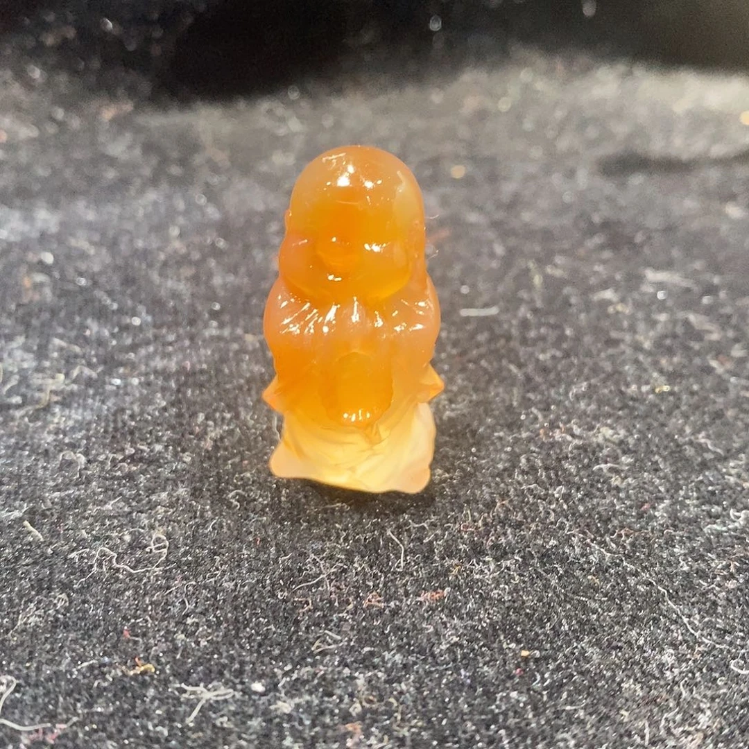 玛瑙/玉髓合金摆件