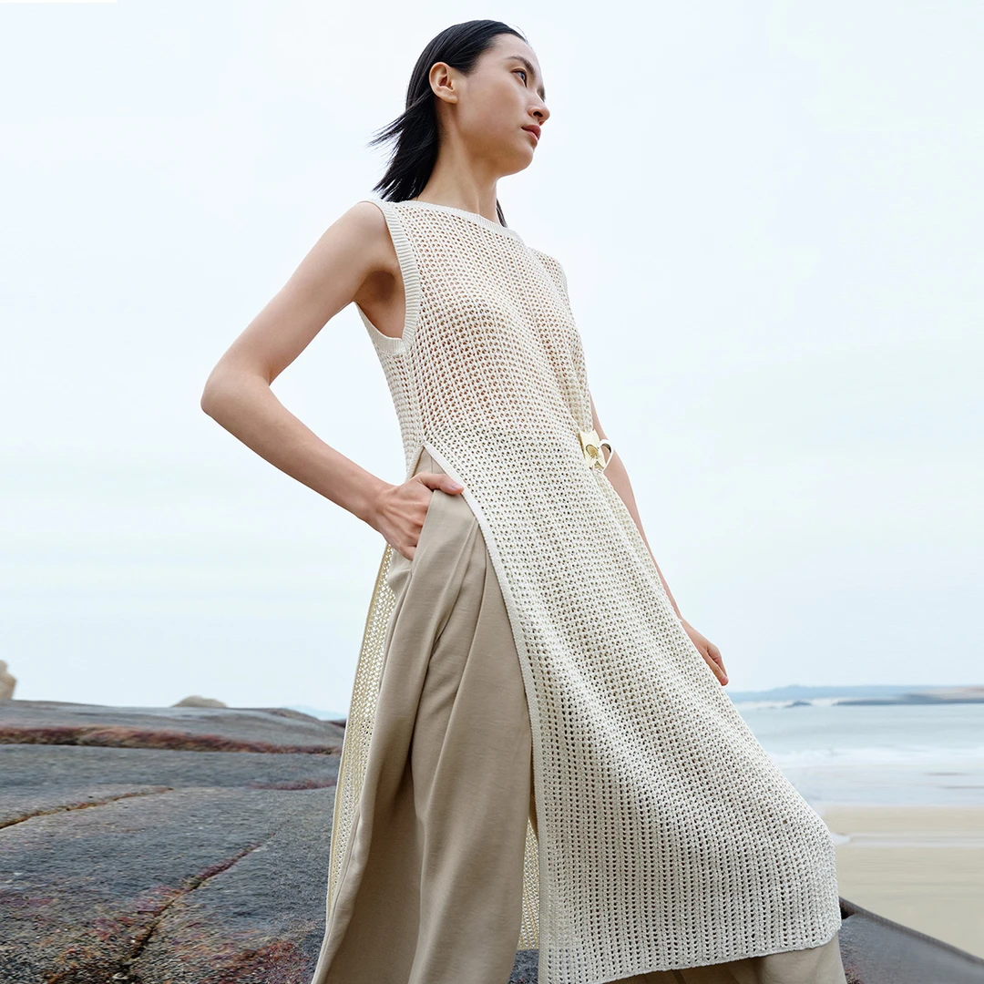 【达人专属】2025夏季新款连衣裙G581139