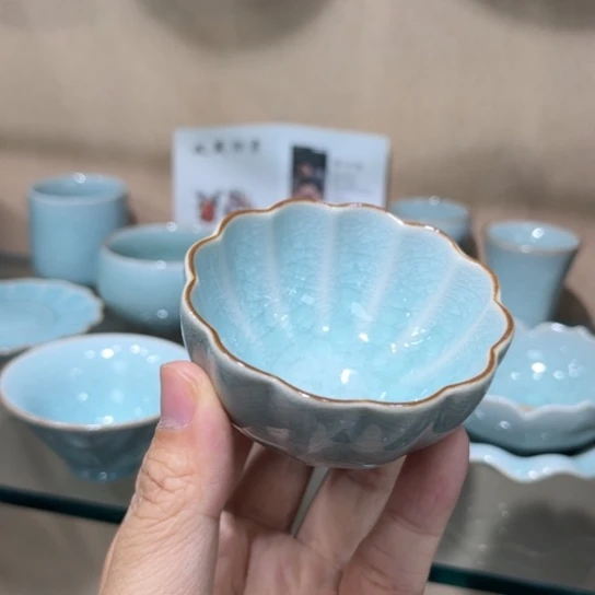 大宋甄选茶具茶器