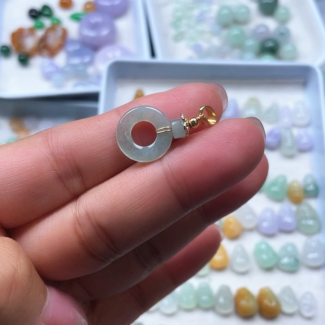 颈饰未镶嵌翡翠766666666